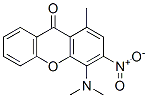 CAS#: 42061-34-7, 4-(Dimethylamino)Methyl-3-Nitro-9H-Xanthen-9-One