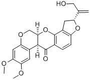 CAS 登录号：4208-09-7， 紫穗槐素