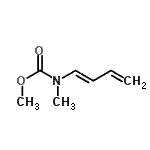 CAS#: 420838-54-6, Methyl (1E)-1,3-Butadien-1-Yl(Methyl)Carbamate