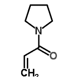 CAS 登录号：42104-70-1， 1-(1-吡咯烷基)-2-丙烯-1-酮