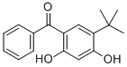 CAS 登录号：4211-67-0， 2,4-二羟基-5-叔丁基二苯甲酮