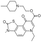 CAS 登录号：42110-58-7， 甲噻克酯