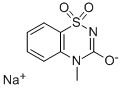CAS#: 42140-55-6, 4-Methyl-2H-1,2,4-Benzothiadiazin-3(4H)-One-1,1-Dioxide sodium salt