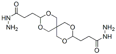 CAS 登录号：42155-14-6， 2,4,8,10-四氧杂螺[5.5]十一烷-3,9-二丙酰肼