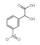 CAS#: 42164-79-4, alpha-Hydroxy-3-Nitrobenzeneacetic Acid