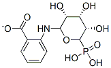 CAS 登录号：4220-99-9， N-(5'-磷酰核糖基)邻氨基苯甲酸酯