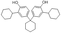 CAS#: 4221-68-5, 1,1-Bis(3-Cyclohexyl-4-Hydroxyphenyl)Cyclohexane