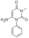 CAS#: 42212-19-1, 6-Amino-3-Methyl-1-Phenyl-1H-Pyrimidine-2,4-Dione