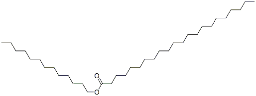 CAS 登录号：42233-08-9， 十三烷基山嵛酸酯