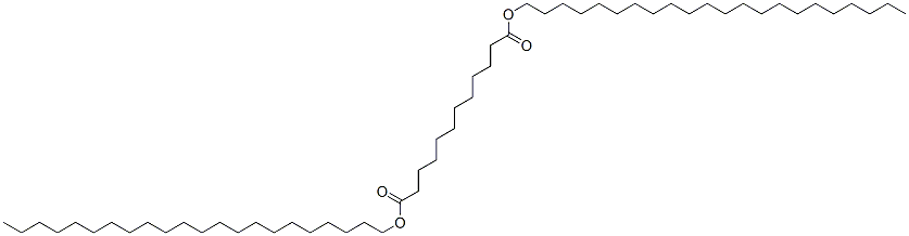 CAS 登录号：42234-10-6， 双二十二烷基十二烷二酸酯
