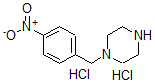 CAS#: 422517-67-7, 1-[(4-Nitrophenyl)Methyl]-Piperazine Hydrochloride (1:2)