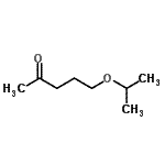 CAS#: 422566-95-8, 5-Isopropoxy-2-Pentanone