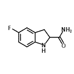 CAS#: 422572-51-8, 5-Fluoro-2-Indolinecarboxamide