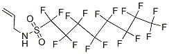 CAS#: 423-86-9, N-Allylheptadecafluorooctanesulphonamide
