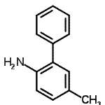 CAS#: 42308-28-1, 5-Methyl-2-Biphenylamine