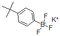 CAS#: 423118-47-2, Potassium [4-(1,1-dimethylethyl)phenyl]trifluoroborate