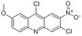 CAS#: 42326-32-9, 3,9-Dichloro-7-Methoxy-2-Nitroacridine