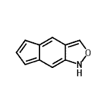 CAS#: 42339-02-6, 1H-Indeno[5,6-c][1,2]Oxazole