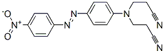 CAS#: 4234-72-4, 3,3'-[[4-[(4-Nitrophenyl)Azo]Phenyl]Imino]Bispropiononitrile