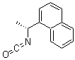 CAS 登录号：42340-98-7， 1-[(1R)-1-异氰酸乙基]-萘