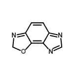 CAS#: 42341-37-7, 2H-Imidazo[4,5-g][1,3]Benzoxazole