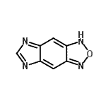 CAS#: 42341-38-8, 1H-Imidazo[4,5-f][2,1,3]Benzoxadiazole
