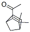 CAS 登录号：42370-06-9， 1-(3,3-二甲基双环[2.2.1]庚-5-烯-2-基)乙烷-1-酮