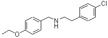 CAS#: 423739-52-0, 2-(4-Chlorophenyl)-N-(4-Ethoxybenzyl)Ethanamine