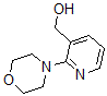 CAS 登录号：423768-55-2， 2-(4-吗啉基)-3-吡啶甲醇