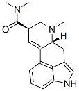 CAS 登录号：4238-84-0， 9,10-二去氢-N,N,6-三甲基麦角灵-8b-甲酰胺