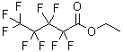 CAS 登录号：424-36-2， 全氟戊酸乙酯