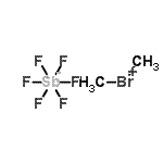 CAS#: 42427-72-5, Dimethylbromonium Hexafluoroantimonate(1-)