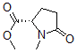 CAS 登录号：42435-88-1， 1-甲基-5-氧代-L-脯氨酸甲酯