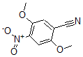 CAS#: 42436-11-3, 2,5-Dimethoxy-4-Nitrobenzonitrile
