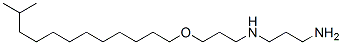 CAS 登录号：42443-72-1， N-[3-(异十三烷氧基)丙基]丙烷-1,3-二胺