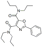 CAS#: 42469-73-8, 2-Phenyl-N,N,N',N'-Tetrapropyloxazole-4,5-Dicarboxamide
