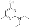 CAS 登录号：42487-72-9， 2-二乙基氨基-6-羟基-4-甲基嘧啶