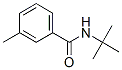 CAS 登录号：42498-33-9， N-(1,1-二甲基乙基)-3-甲基苯甲酰胺