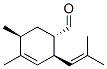 CAS#: 42507-55-1, (1alpha,2beta,5beta)-4,5-Dimethyl-2-(2-Methylpropen-1-Yl)Cyclohex-3-Ene-1-Carbaldehyde