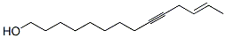 CAS#: 42521-44-8, (E)-Tetradec-12-En-9-Ynol