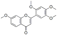 CAS#: 4253-02-5, 7,2',4',5'-Tetramethoxyflavone