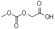 CAS#: 42534-92-9, [(Methoxycarbonyl)Oxy]Acetic Acid