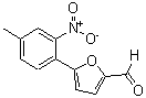 CAS#: 425645-31-4, 5-(4-Methyl-2-Nitrophenyl)-2-Furaldehyde