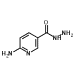 CAS#: 42596-56-5, 6-Aminonicotinohydrazide