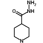 CAS#: 42596-58-7, 4-Piperidinecarbohydrazide