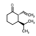 CAS#: 426206-77-1, (2R,3R)-3-Isopropyl-2-Vinylcyclohexanone