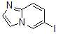 CAS#: 426825-75-4, 6-Iodo-Imidazo[1,2-a]Pyridine