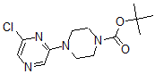 CAS 登录号：426829-52-9， 4-(6-氯-2-吡嗪基)-1-哌嗪羧酸叔丁酯