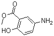 CAS 登录号：42753-75-3， 5-氨基-2-羟基-苯甲酸甲酯