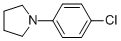 CAS#: 4280-30-2, 1-(4-Chloro-Phenyl)-Pyrrolidine